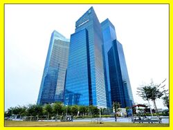 Marina Bay Financial Centre (mbfc) (D1), Office #592846791